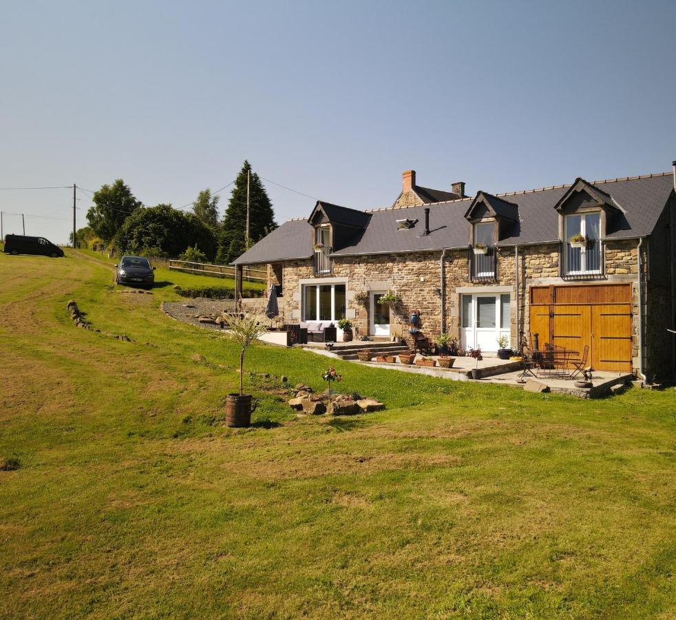 Ash Tree Bed & Breakfast Vire  Exterior photo