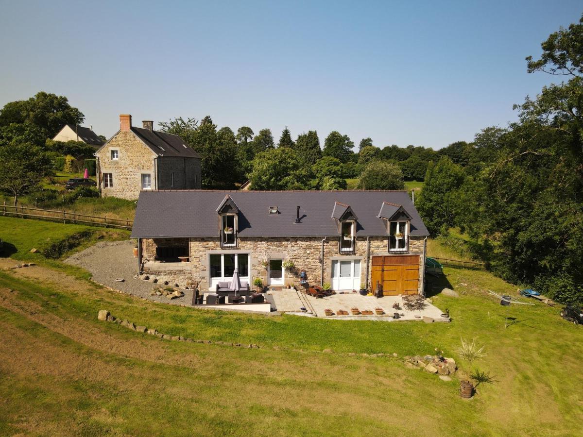 Ash Tree Bed & Breakfast Vire  Exterior photo